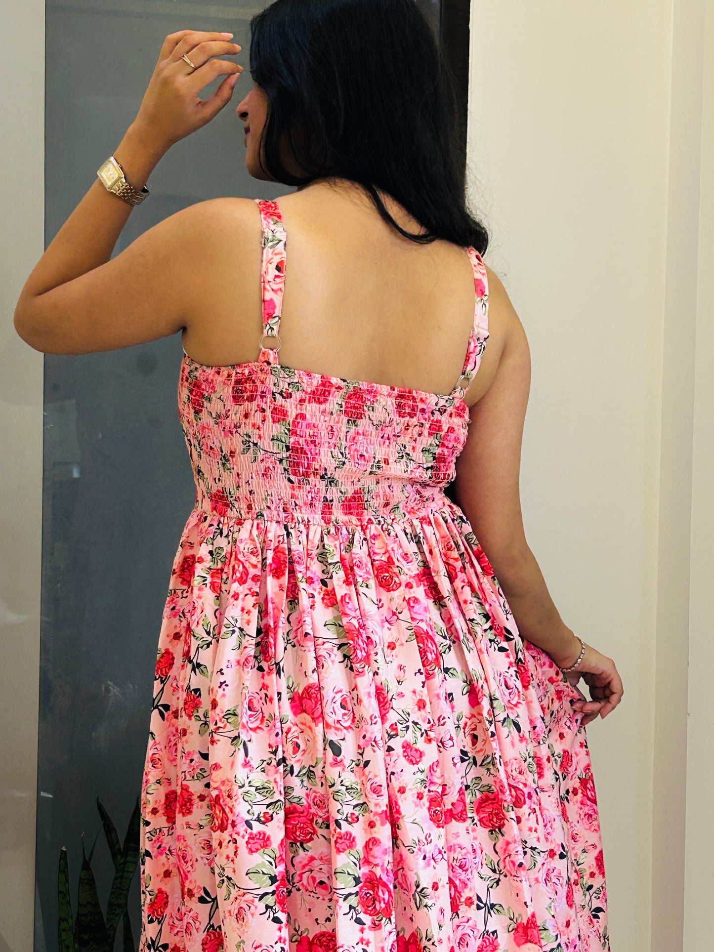 Meadow Waltz Dress