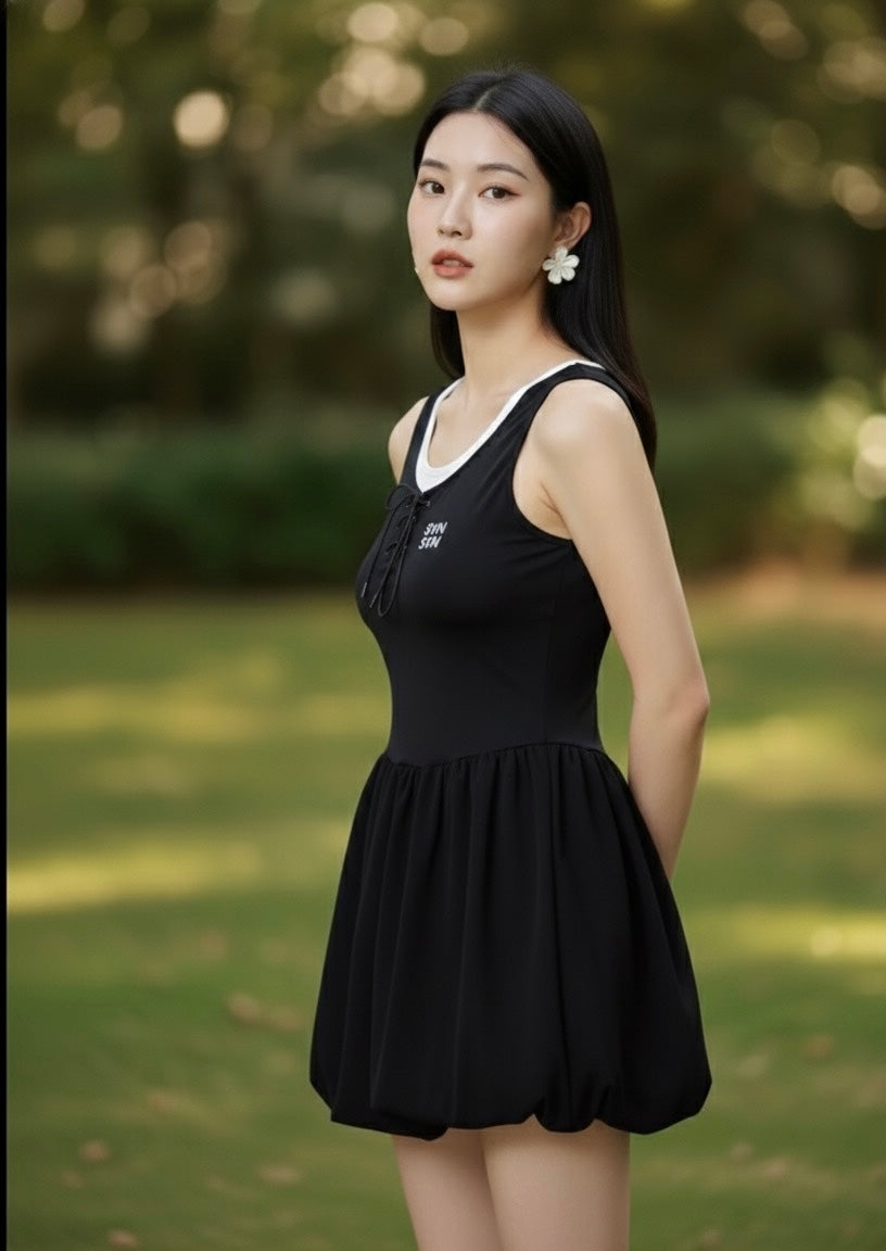 Moonlit Muse Dress