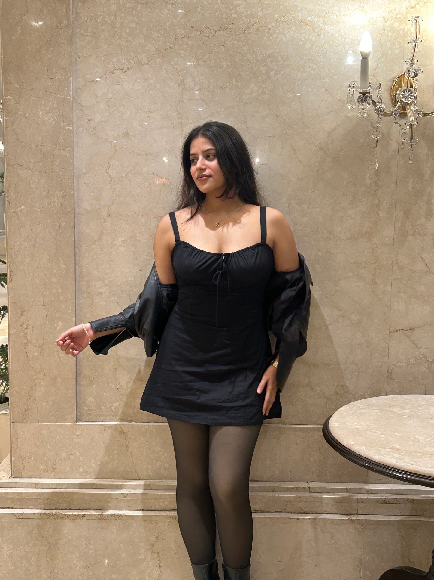 Eleanor Corset Dress