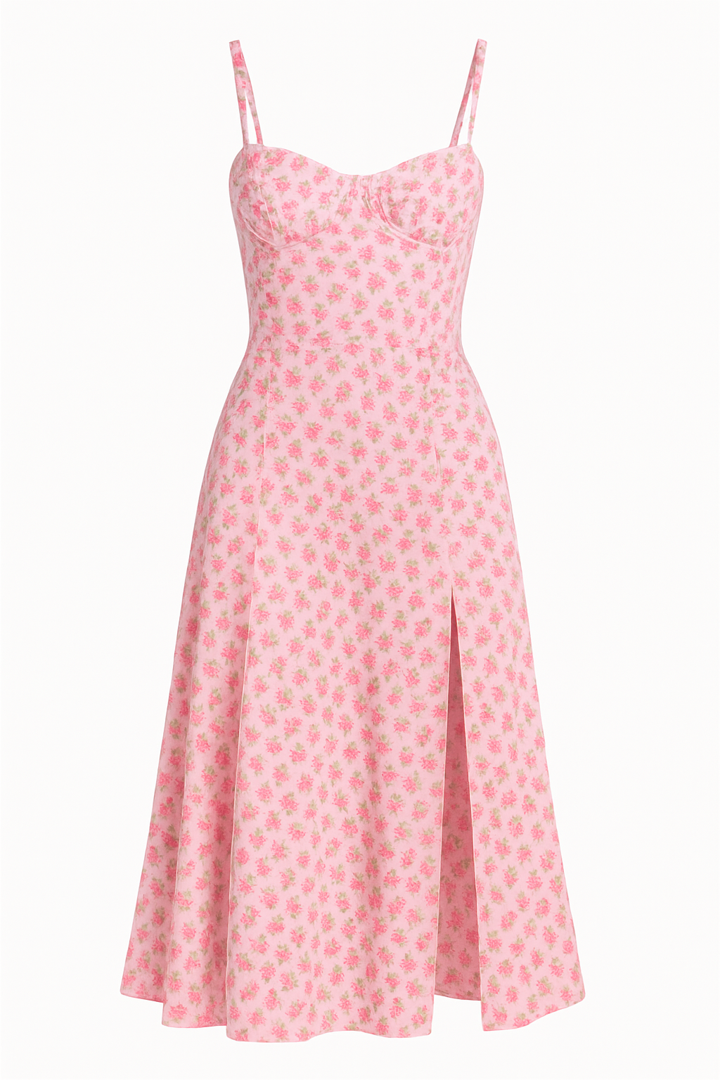 Floral flirt Dress