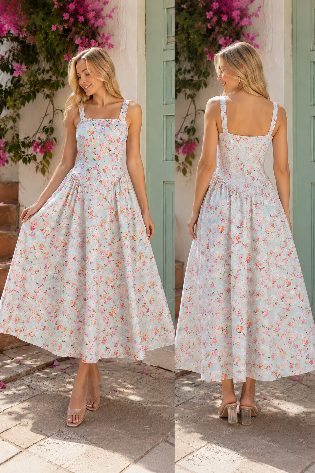 Garden Whisper Dress