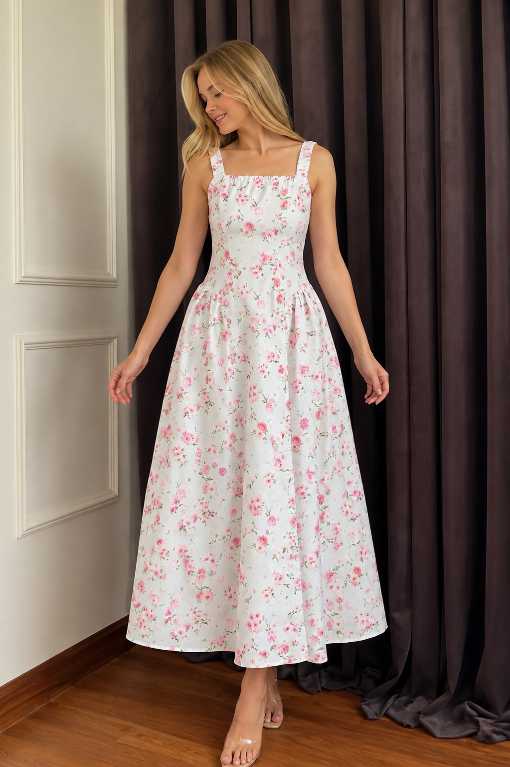 Garden Whisper Dress