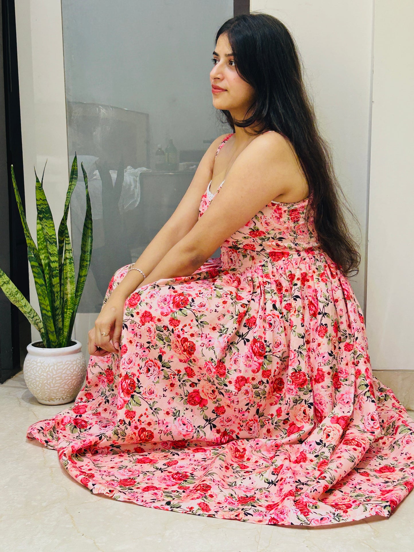 Meadow Waltz Dress