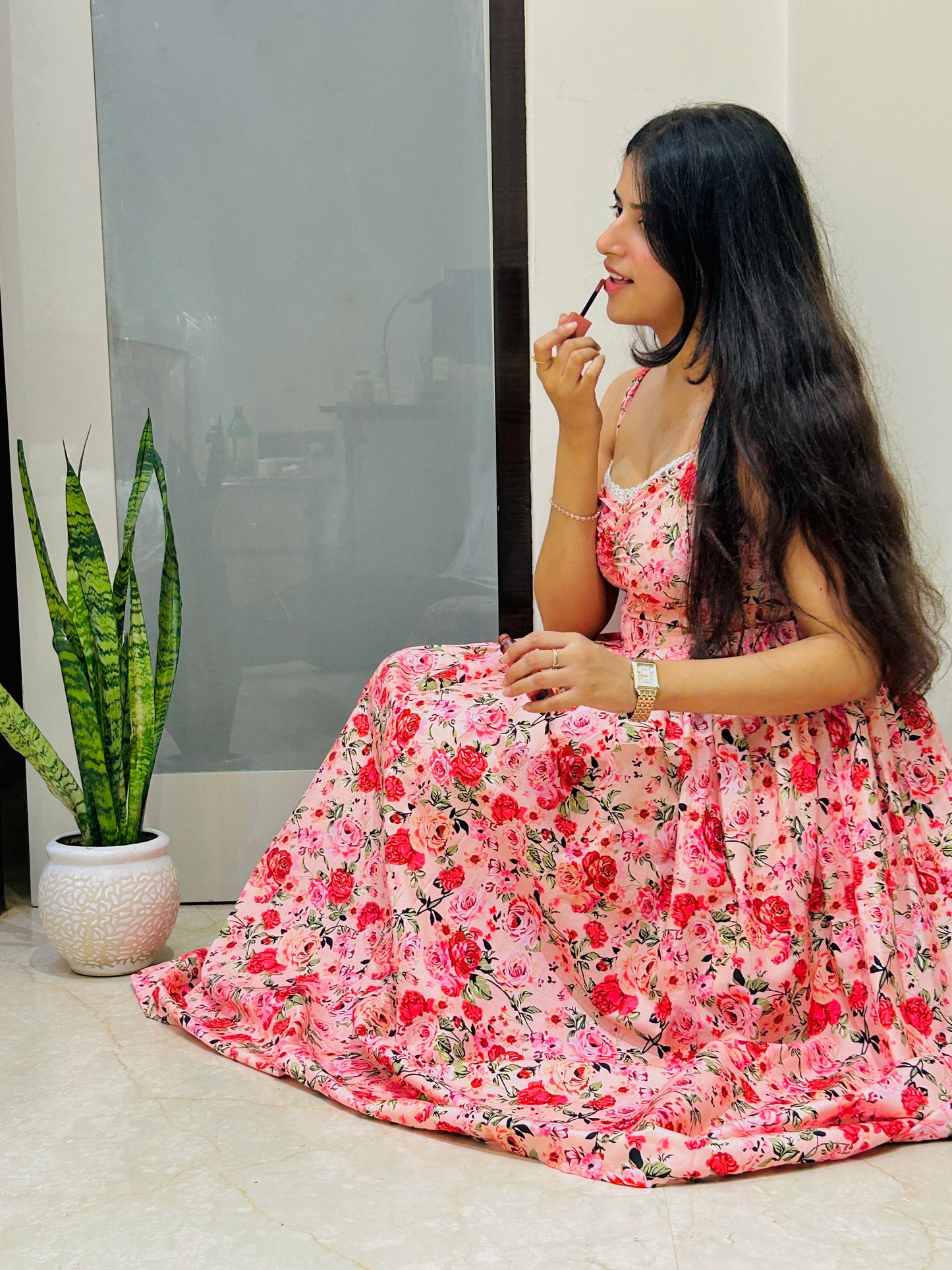 Meadow Waltz Dress