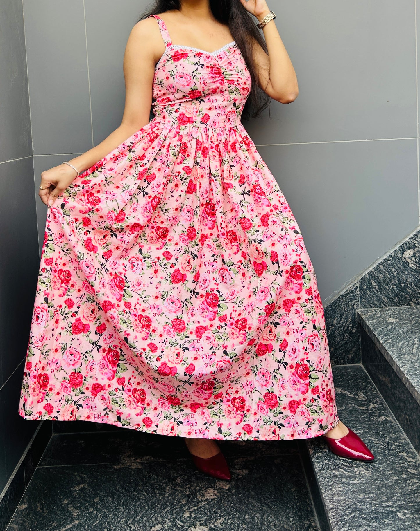 Meadow Waltz Dress