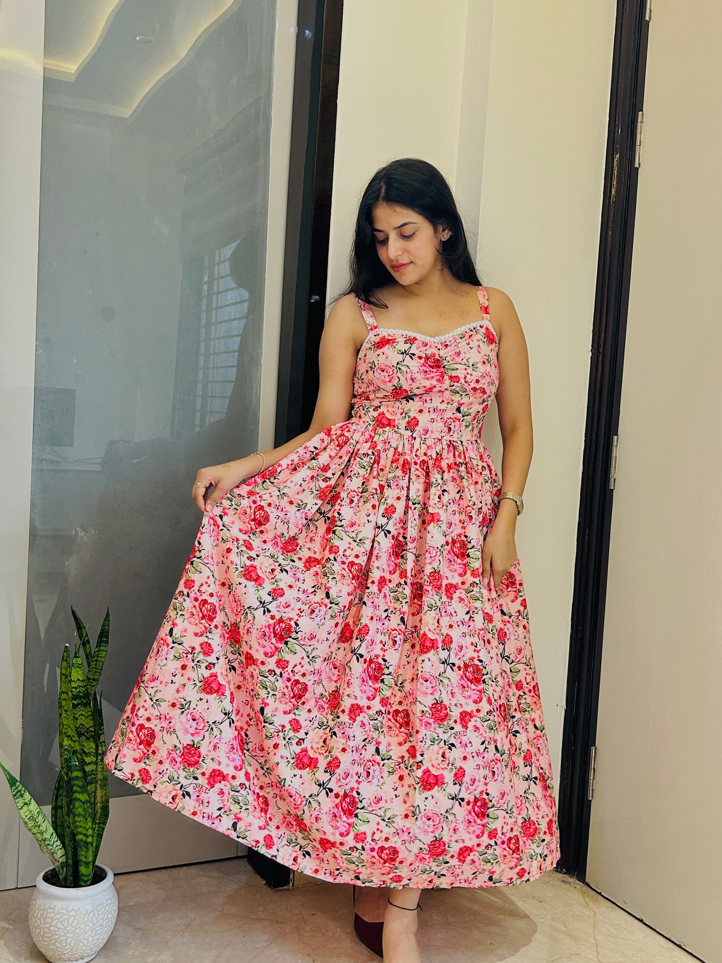 Meadow Waltz Dress