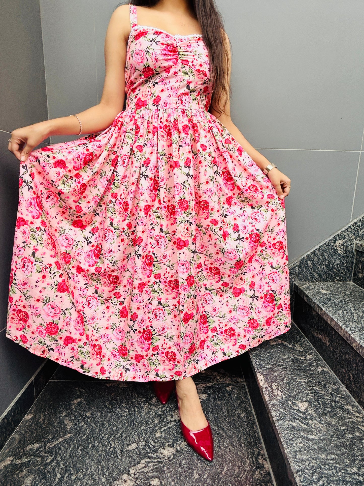 Meadow Waltz Dress