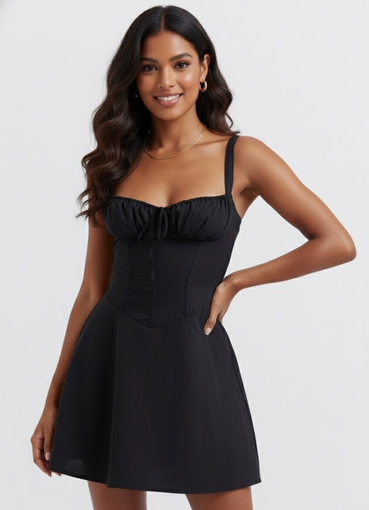 Eleanor Corset Dress