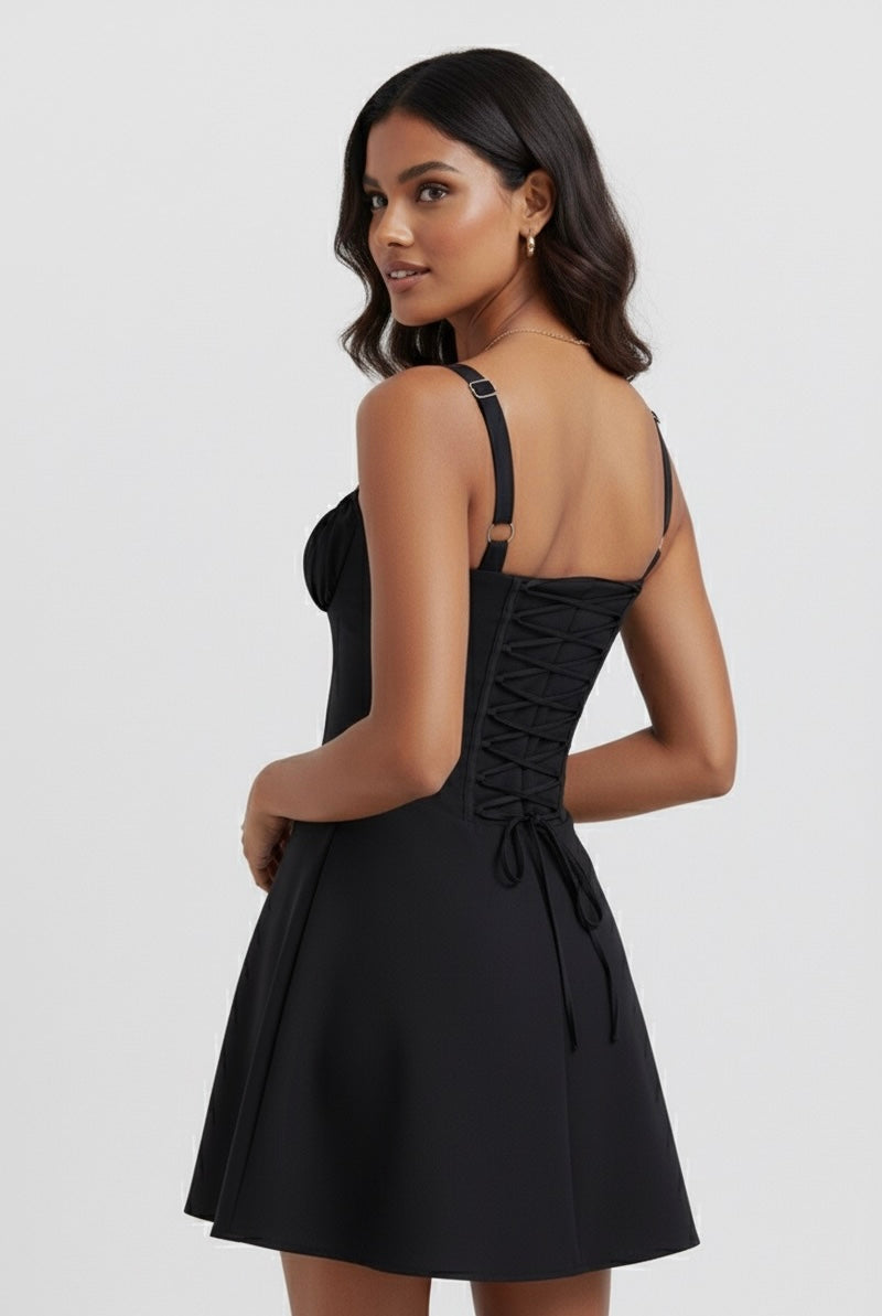 Eleanor Corset Dress
