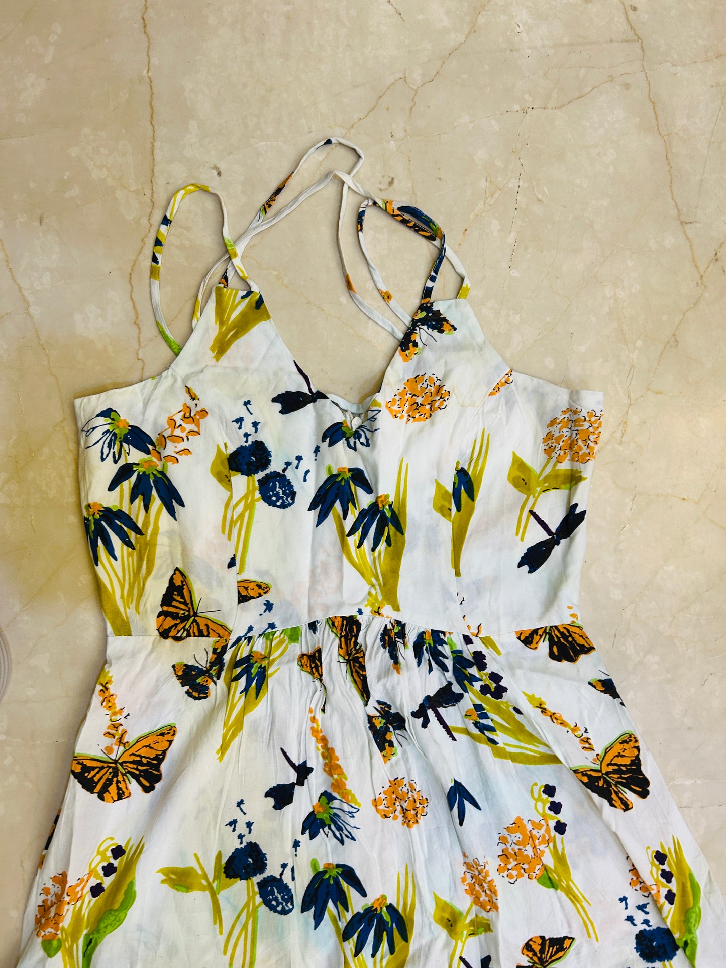 Daisy Dreams Mini dress