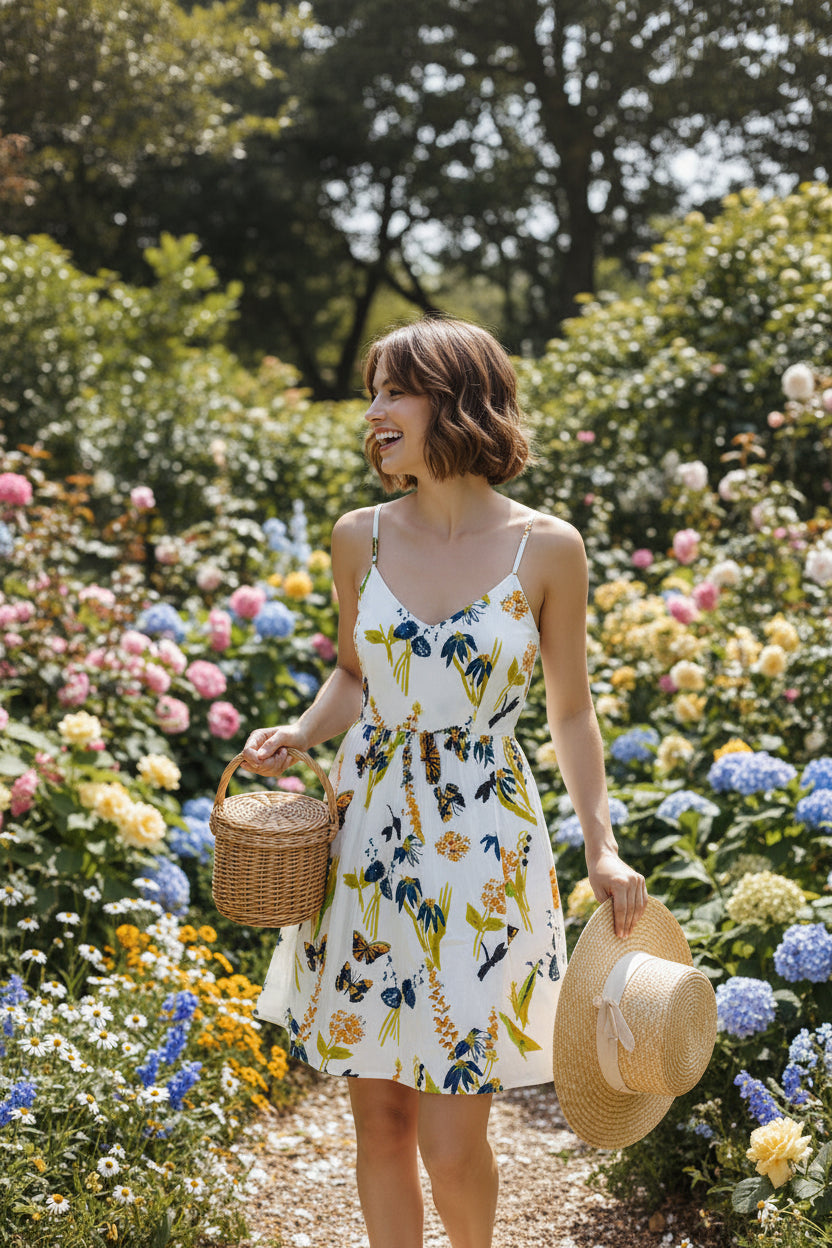 Daisy Dreams Mini dress