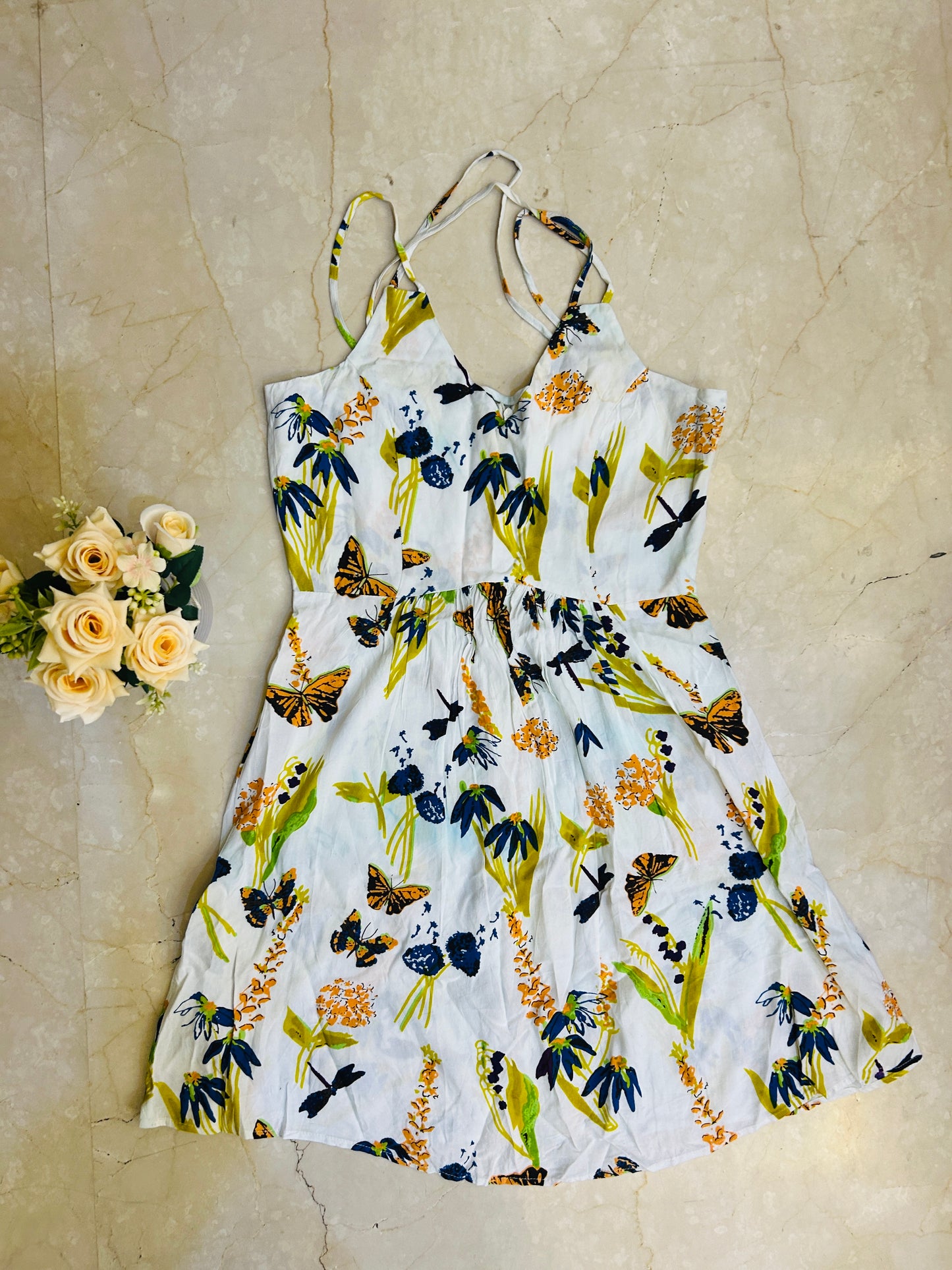 Daisy Dreams Mini dress