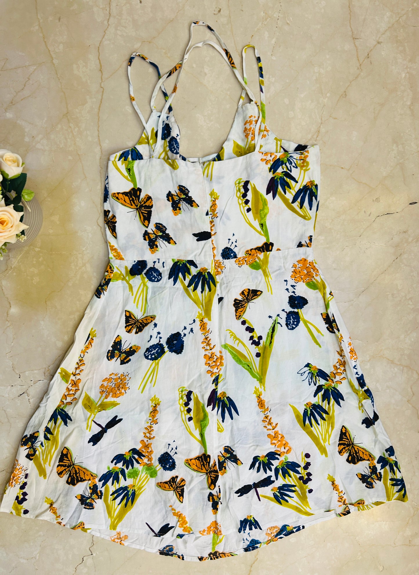 Daisy Dreams Mini dress