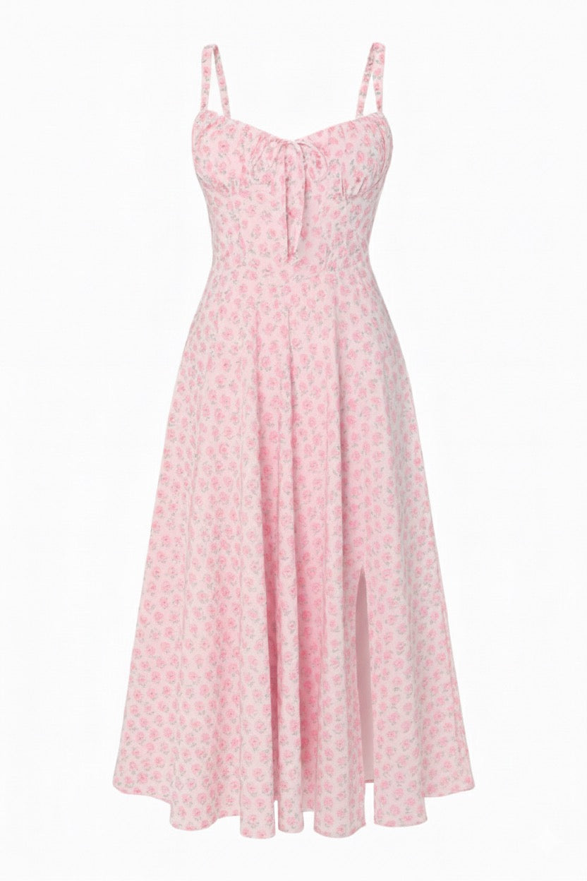 Floral flirt Dress
