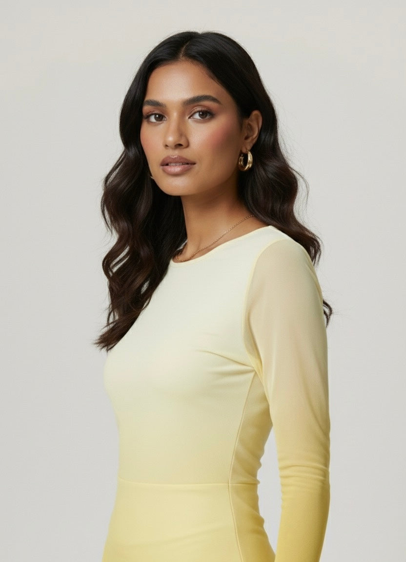 Daylight Ombre Dress