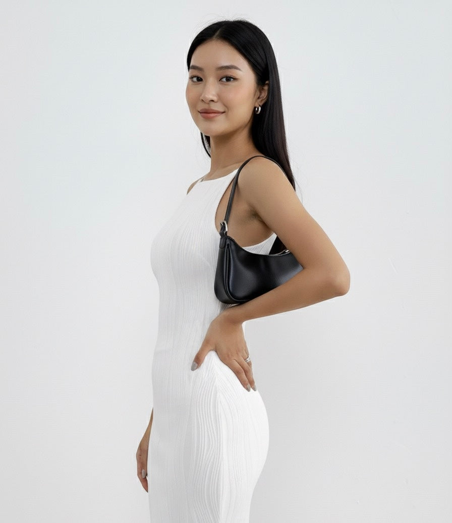 Celeste White Dress