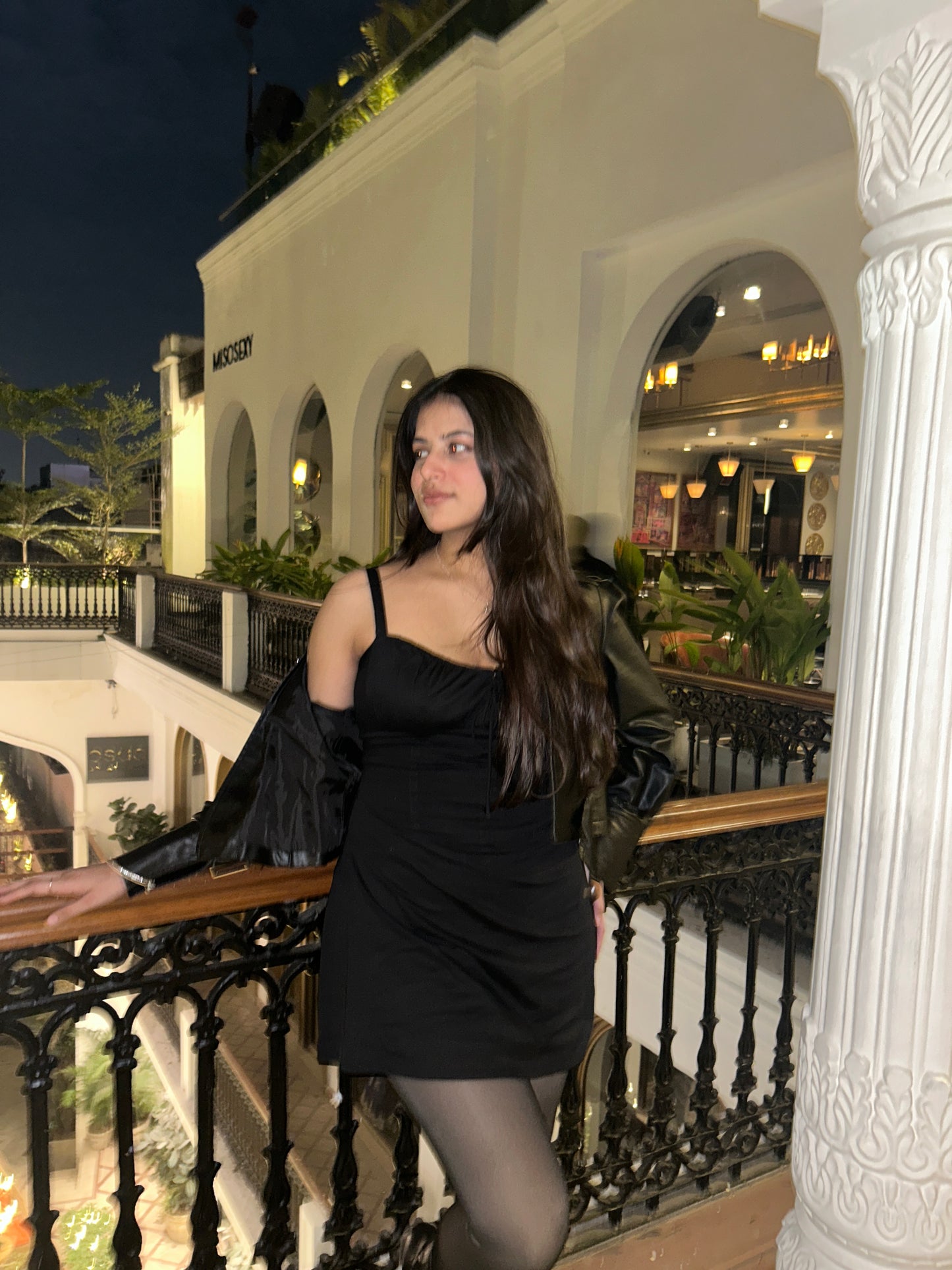 Eleanor Corset Dress