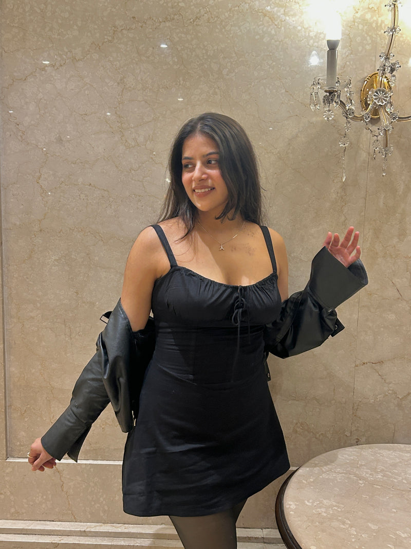 Eleanor Corset Dress