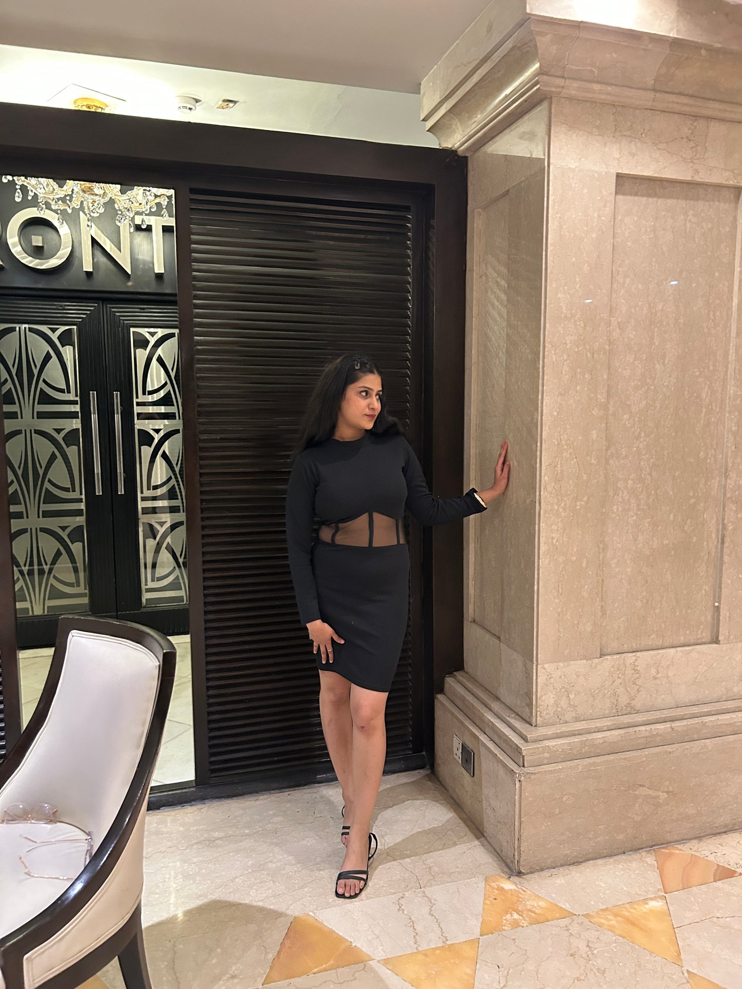 The Blair Bodycon dress