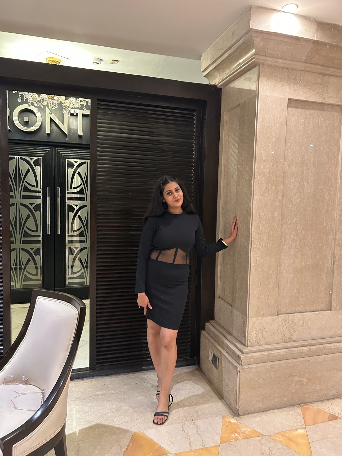 The Blair Bodycon dress